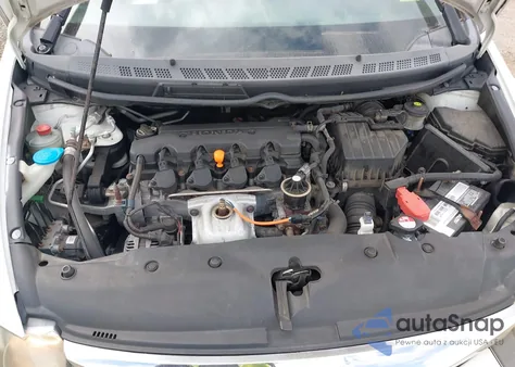 2009 Honda Civic Ex z USA, uszkodzony, nr VIN 2HGFA16889H317867